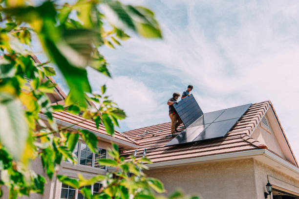 Best Commercial Roof Installation  in Mastic Beach, NY
